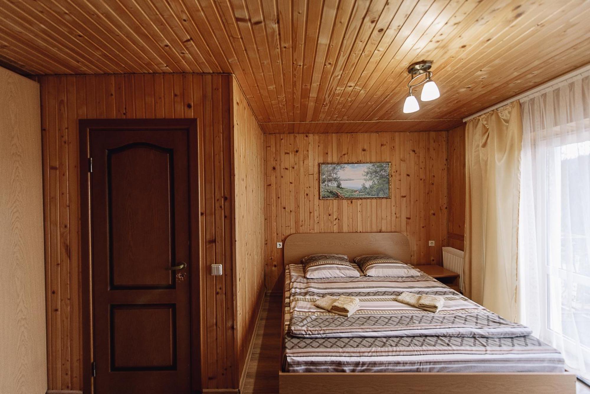 Toga Cottage Yablunytsya Exterior photo